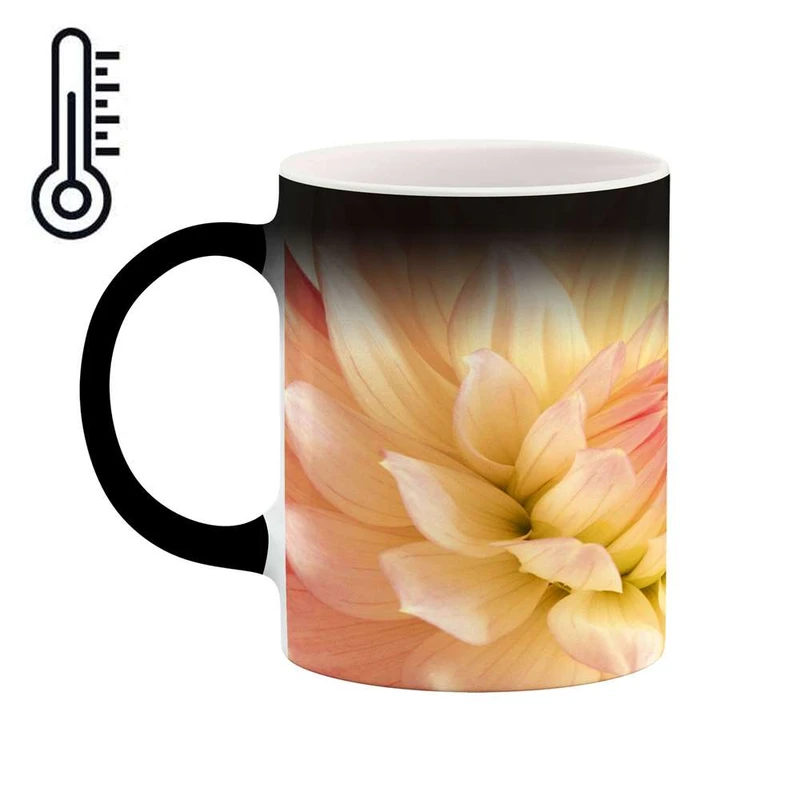 ماگ حرارتی کاکتی مدل گل کد mgh12113