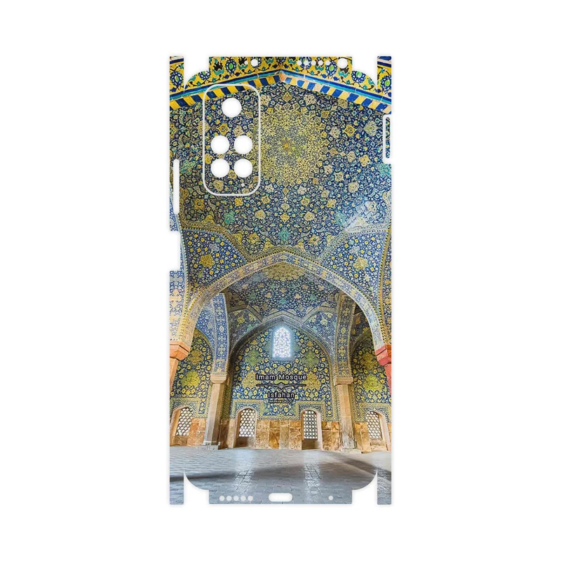 برچسب پوششی ماهوت مدل Imam Mosque in Isfahan-FullSkin مناسب برای گوشی موبایل شیائومی Redmi Note 11