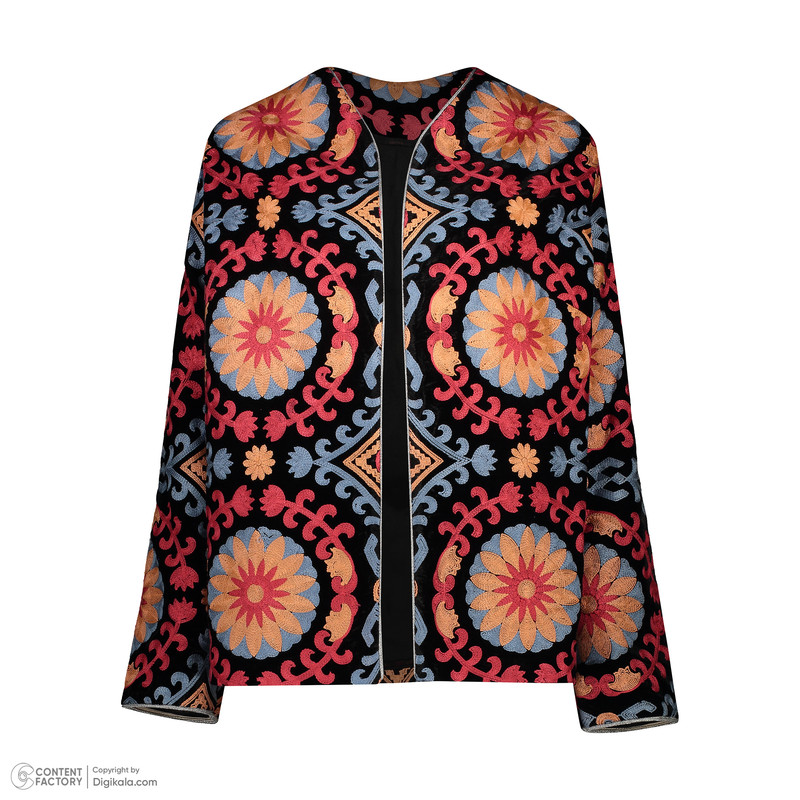 کت زنانه مدل 520