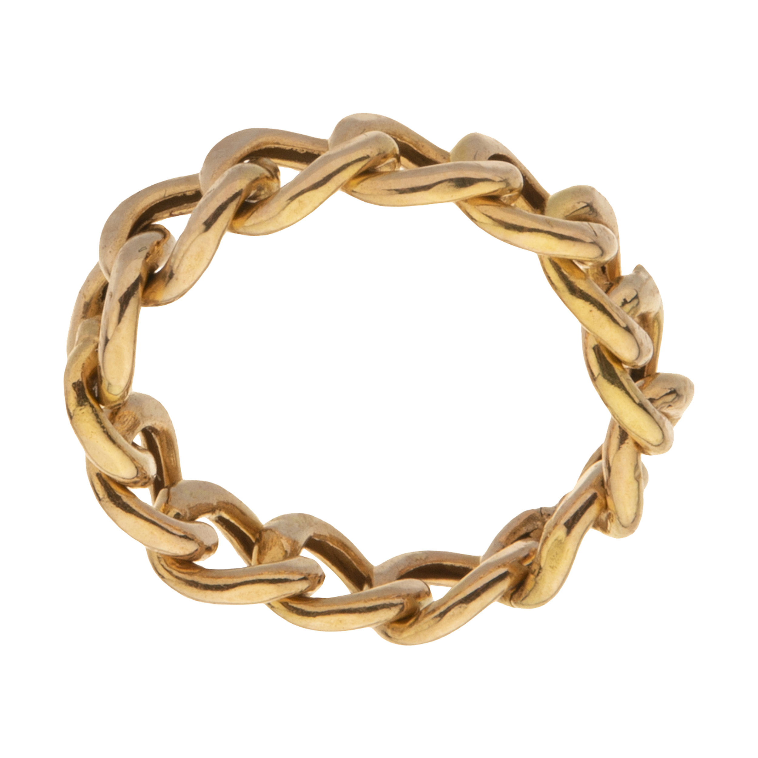 انگشتر طلا 18 عیار زنانه نیوانی مدل NR052