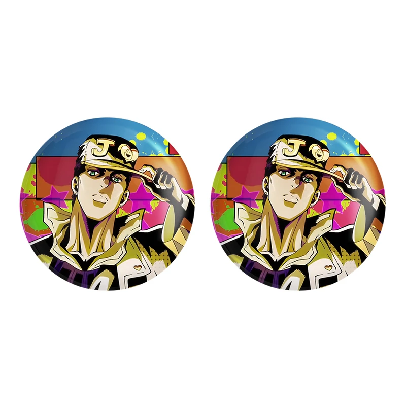 پیکسل خندالو مدل کوجو جوتارو انیمه جوجو Jojo کد 11533 به همراه مگنت