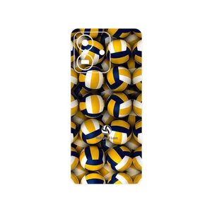 MAHOOT Volleyball Cover Sticker for Honor Play 10