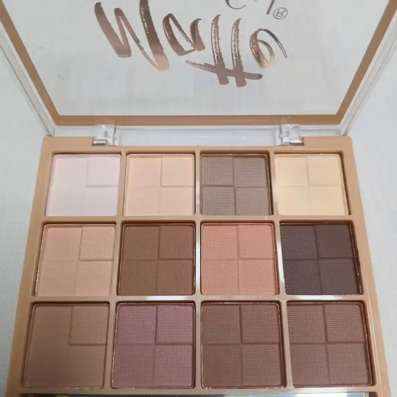 پالت سایه چشم دودو گرل شماره 02