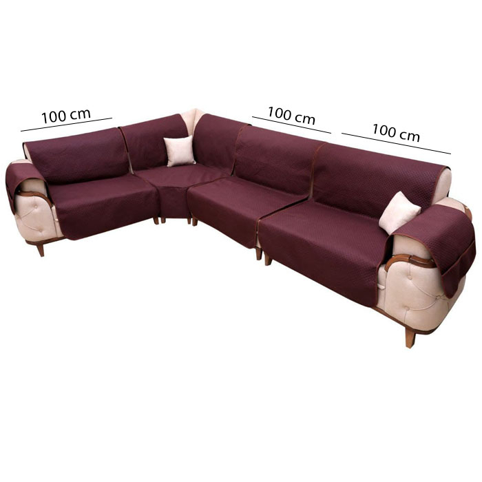 کاور مبلمان پوشپاک کاور مدل PO100L