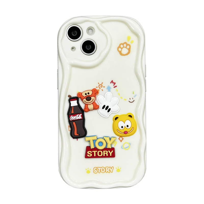 کاور مدل Toy Story کد 01 مناسب برای گوشی موبایل اپل iphone 13