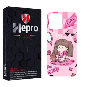 HEPRO MC Cover for XIAOMI Redmi 12 4G / Redmi 12 5G