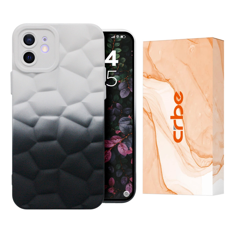 کاور کربی مدل Stone مناسب برای گوشی موبایل اپل iPhone 12