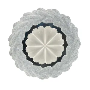 چراغ سقفی 80 وات کد 1021