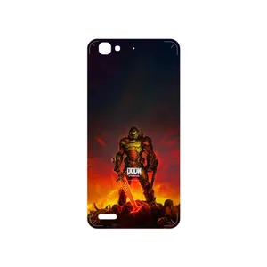 MAHOOT DOOM Game Series Cover Sticker for Huawei GR3