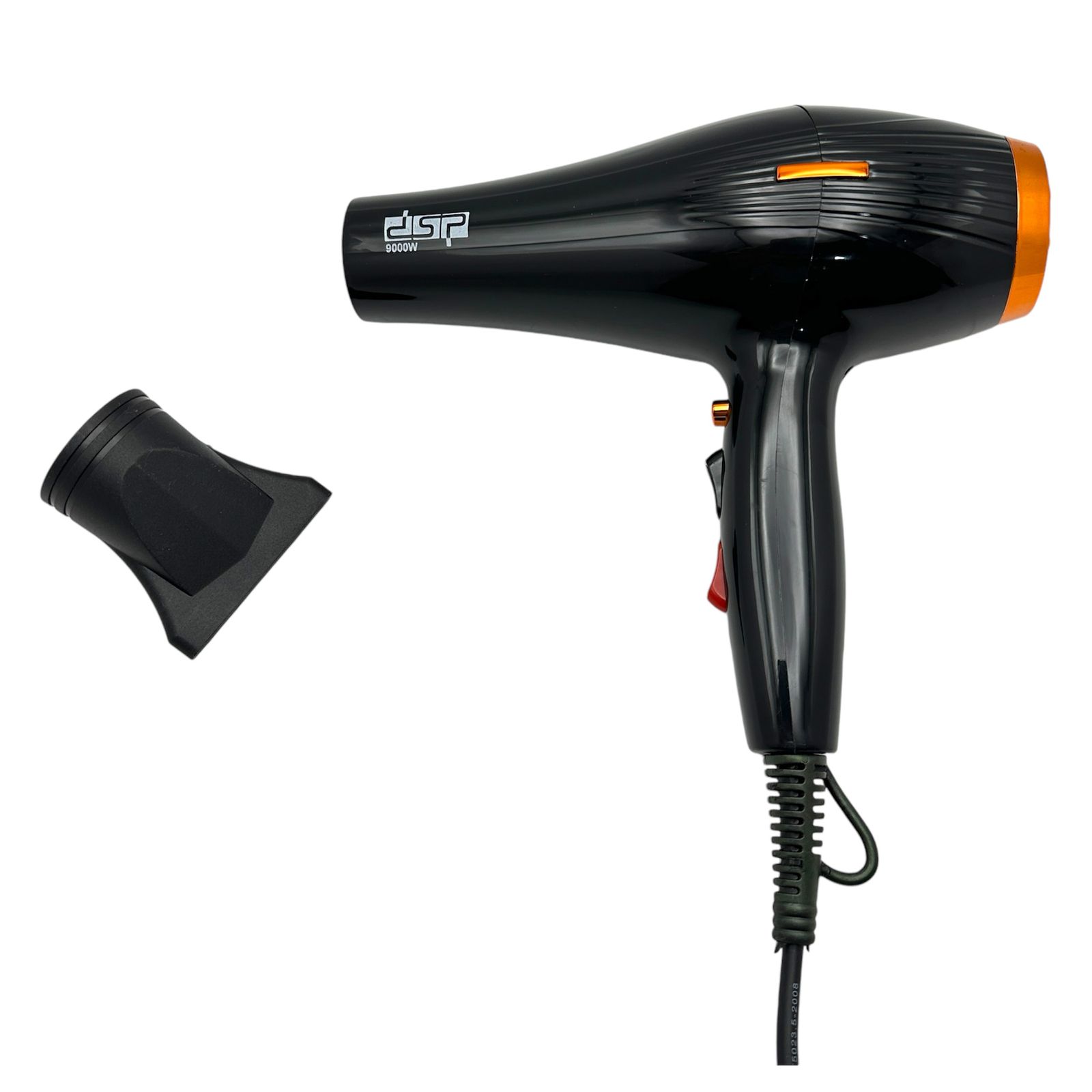 سشوار حرفه ای دی اس پی مدل DS-9520 -  - 2