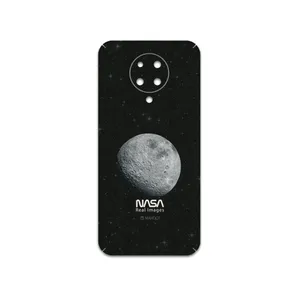 MAHOOT  Moon-By-NASA Cover Sticker for Xiaomi Redmi 9A