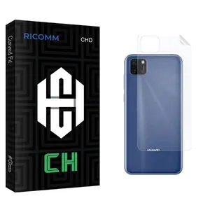 Ricomm CH Back Protector For Huawei  Y5P