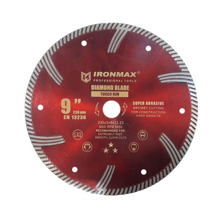 صفحه گرانیت بر آیرون مکس مدل TOURBO230 صفحه گرانیت بر آیرون مکس مدل TOURBO230