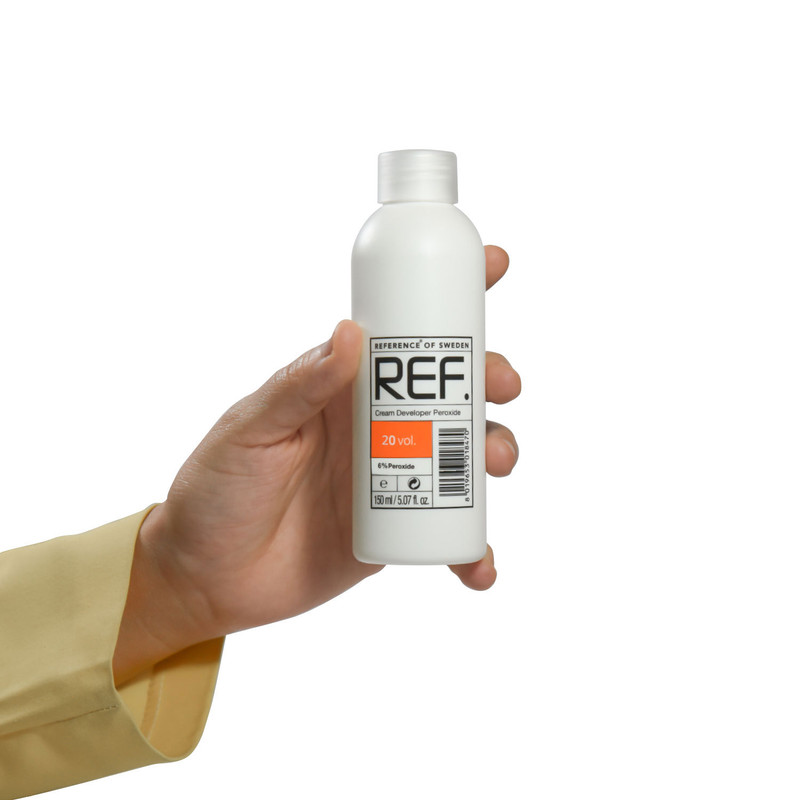 اکسیدان رف مدل 20Vol شش درصدی حجم 150 میلی لیتر