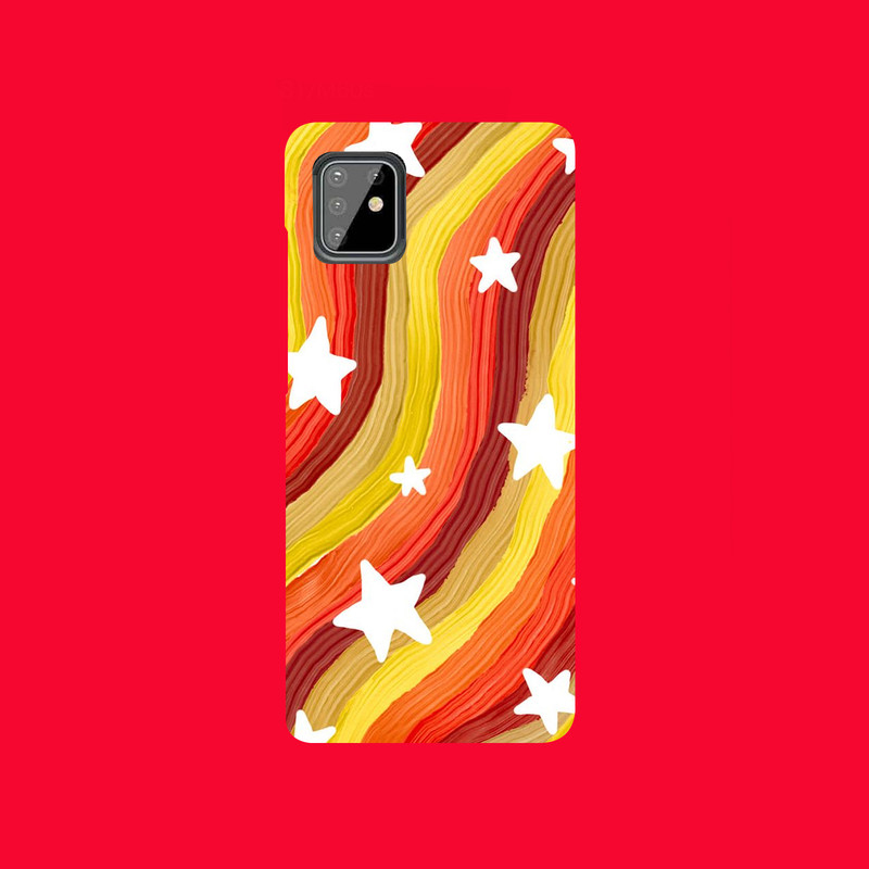 کاور مدل gsh مناسب برای گوشی موبایل سامسونگ galaxy A81