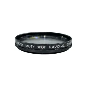 فیلتر لنز هویا مدل ZS MISTY STOP GRADUAL - 55MM