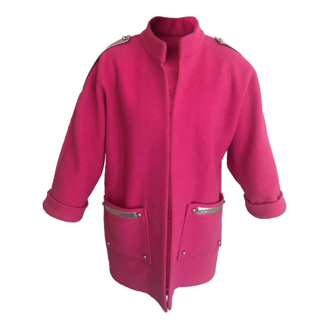 پالتو زنانه مدل 14