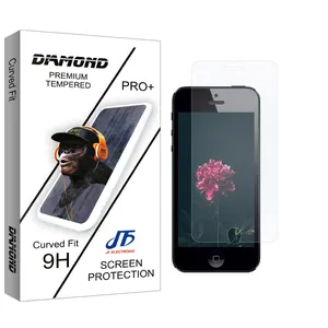 JF Diamond Screen Protector For Apple iPhone 5