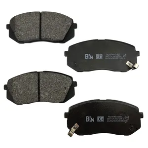  لنت ترمز جلو بوکان لنت مدل bjs51 مناسب برای جک s5