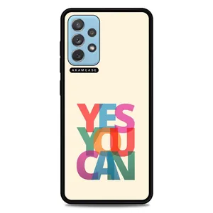 AKAM AMC-WSGA72-POSITIVE-27  Cover For Samsung Galaxy A72