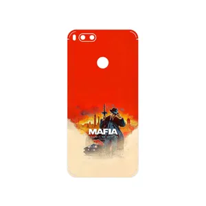 MAHOOT MAFIA Game Series Cover Sticker for Xiaomi Mi A1