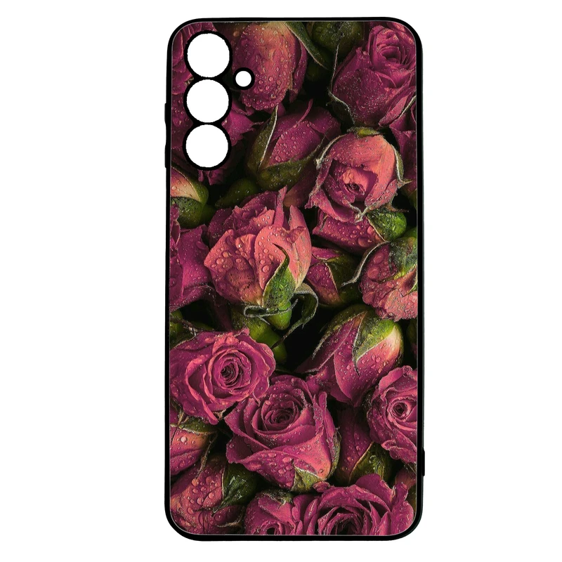 کاور قاب گارد گوشی طرح دخترانه کد 37 - TPU مناسب برای گوشی موبایل  سامسونگ Galaxy A13 5g