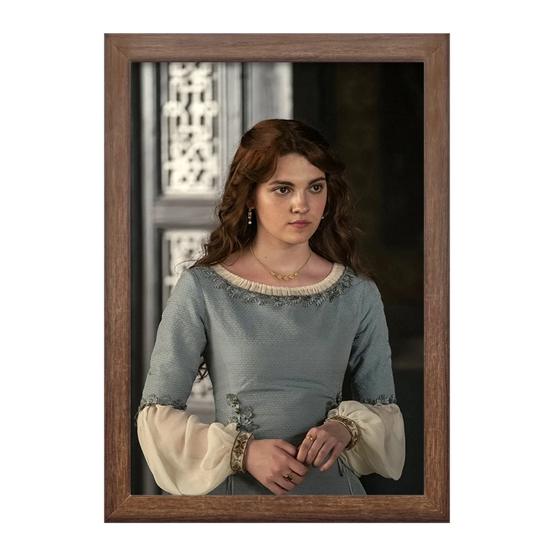 تابلو خندالو طرح آلیسنت سریال خاندان اژدهایان House of dragon کد 28510