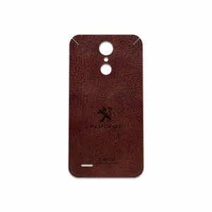 MAHOOT NL-PEGT Cover Sticker for LG K10 2017