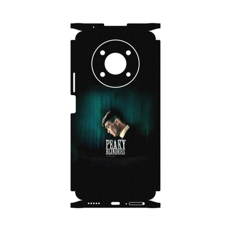 برچسب پوششی ماهوت مدل peaky blinders-FullSkin مناسب برای گوشی موبایل آنر X9 5G
