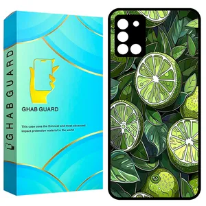 Ghab Guard GCHPA31 Cover For Samsung Galaxy A31  