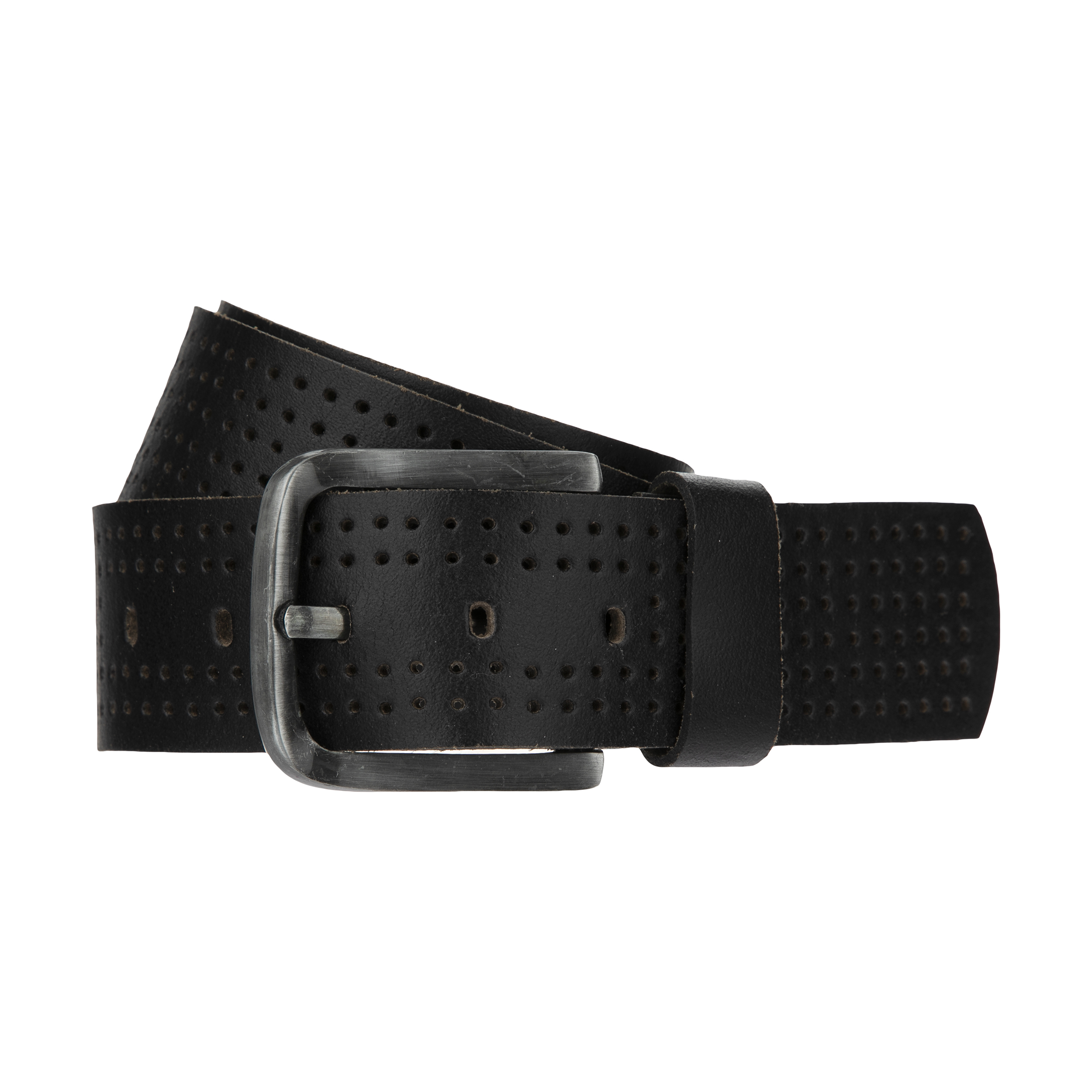 کمربند مردانه کالینز مدل CL1025018 BLK