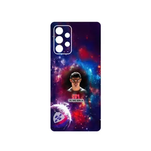 MAHOOT Cristiano Ronaldo 1 Cover Sticker for Samsung Galaxy A52s 5G