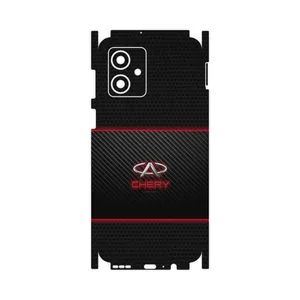 MAHOOT CHERY-FullSkin Cover Sticker for Motorola Moto G54