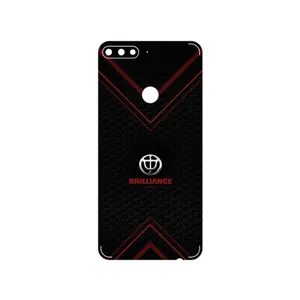 MAHOOT Brilliance Cover Sticker for Huawei Y7 Prime 2018