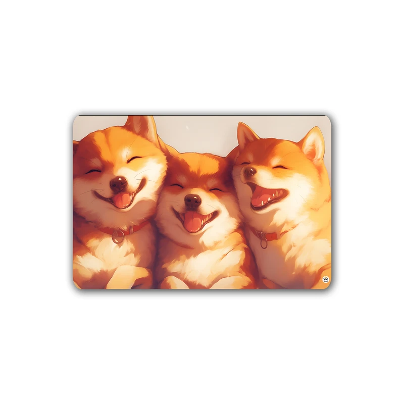 ماوس پد گیمینگ شادیت مدل ANIMALS کد 864 سایز 37*24 سانتیمتر