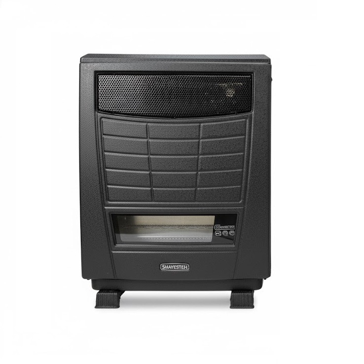 بخاری گازی زمینی شایسته مدل 8000 هوشمند