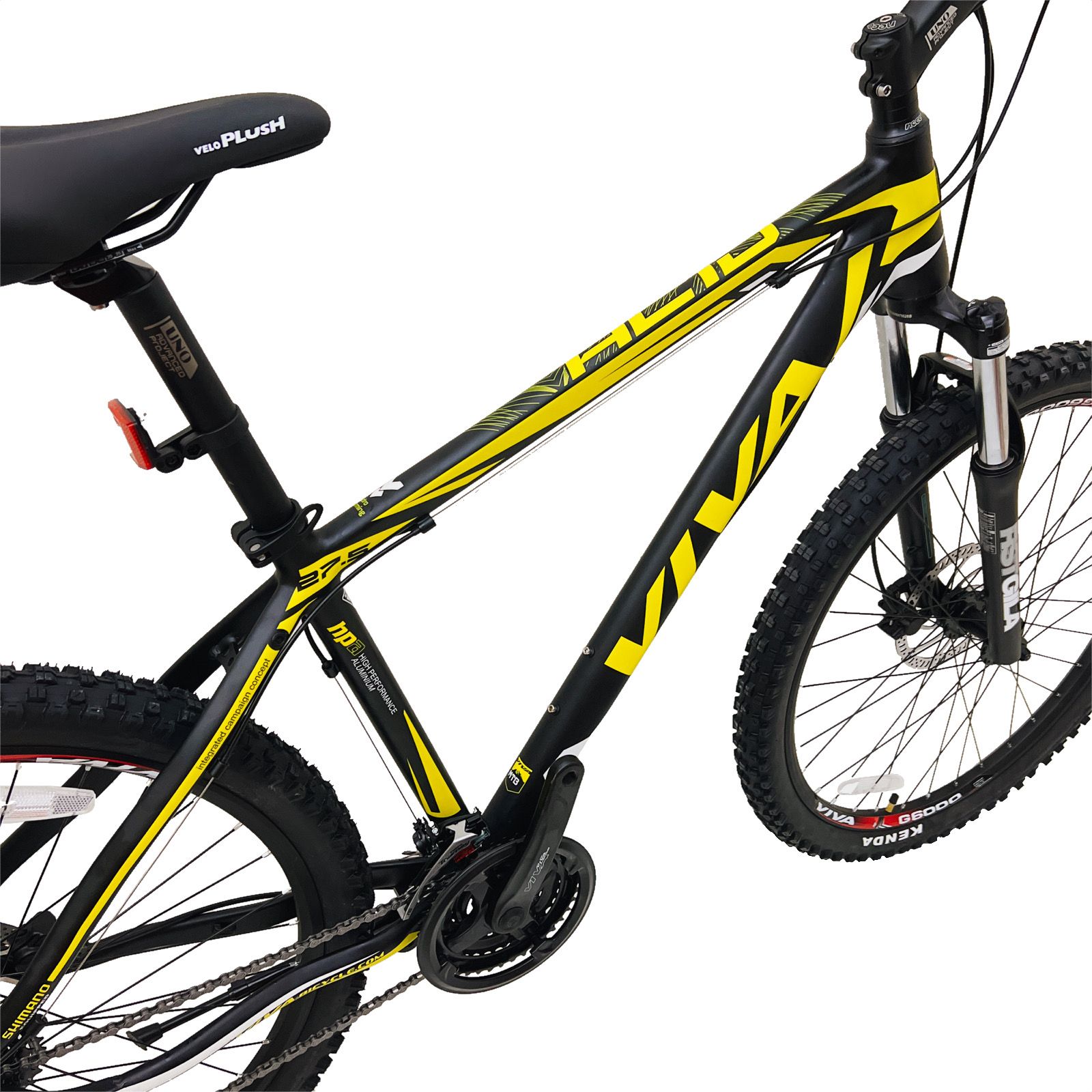 دوچرخه کوهستان ویوا مدل ACID کد هیدرولیک سایز 27.5 -  - 11
