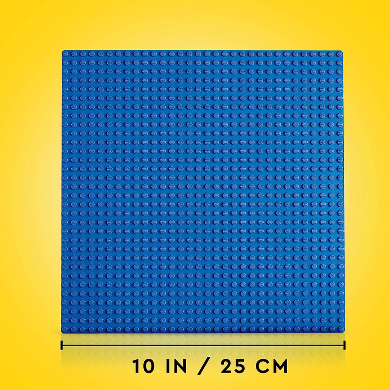 لگو سری کلاسیک مدل Baseplate کد 11025