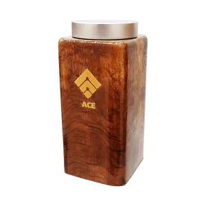 بانکه طرح چوب آس مدل مربع  XXL