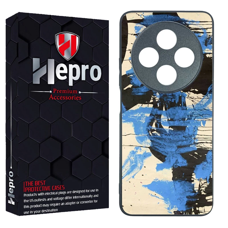 کاور هپرو طرح فانتزی مدل TPU مناسب برای گوشی موبایل شیائومی Redmi 14C