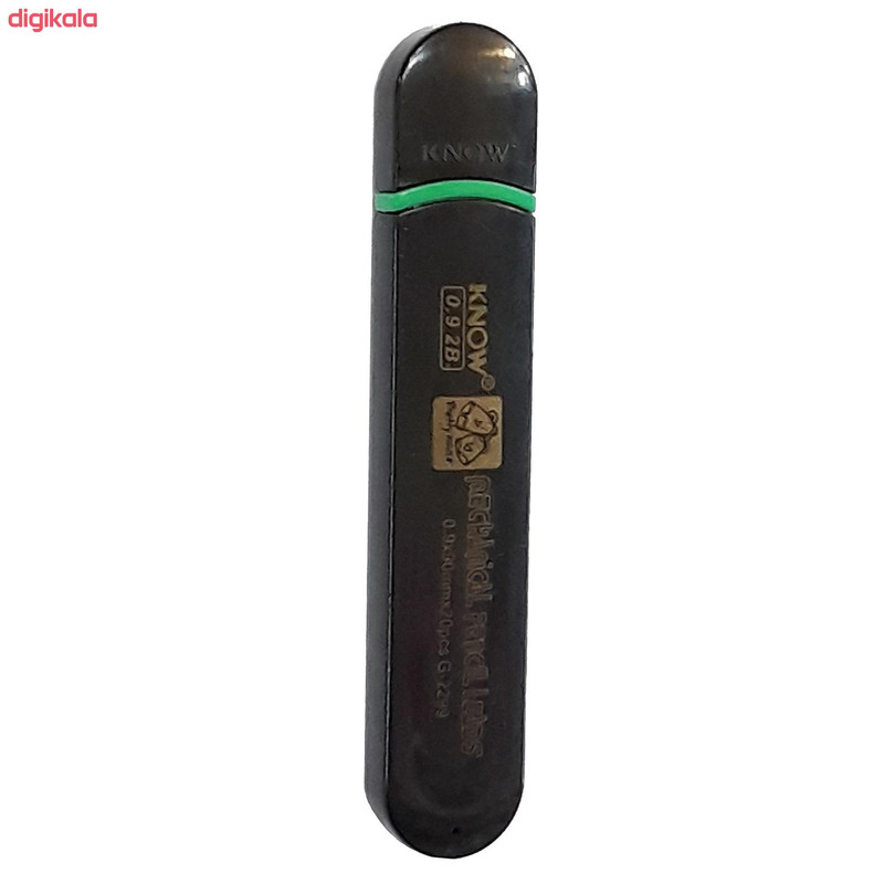 نوک مداد نوکی 0.9 میلی متری نو مدل فلشی کد G-2299 بسته 2 عددی نوک مداد نوکی 0.9 میلی متری نو مدل فلشی کد G-2299 بسته 2 عددی