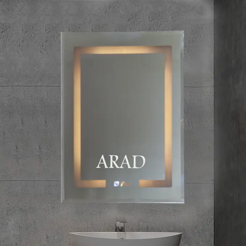 آینه آراد مدل تاچ کد M.T117