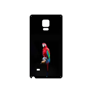 MAHOOT Parrot Cover Sticker for Samsung Galaxy Note Edge