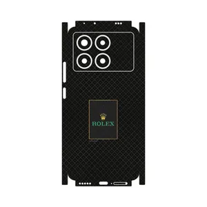 MAHOOT Rolex_Logo-FullSkin Cover Sticker for Xiaomi Poco X6 Pro