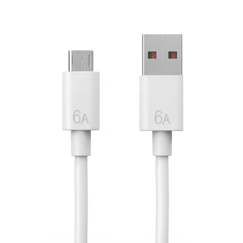 کابل تبدیل USB به micro USB وی دنمن وی مدل D82V طول 1 متر