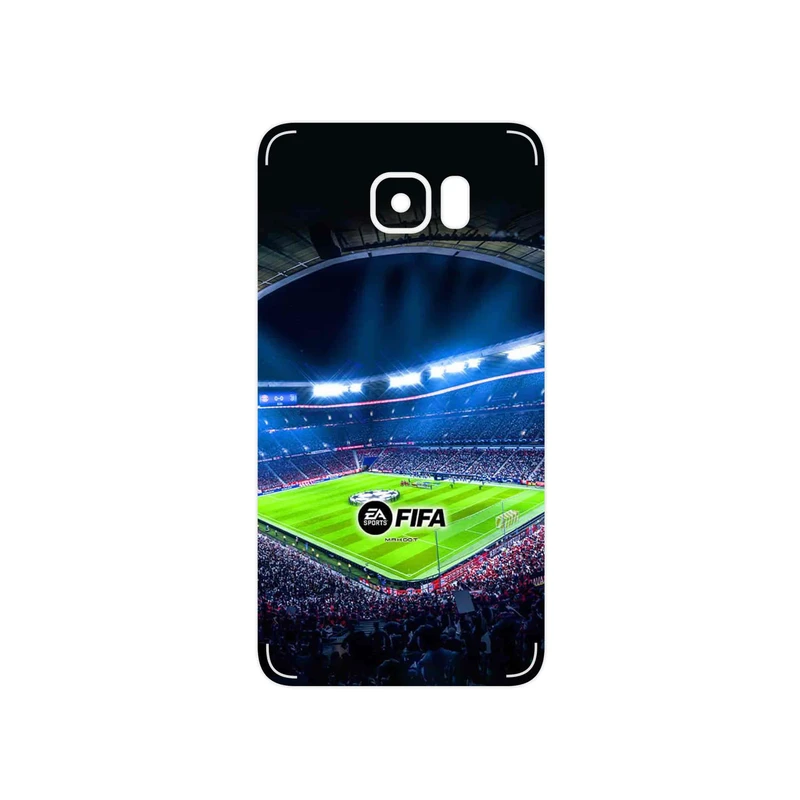 برچسب پوششی ماهوت مدل FIFA Soccer Game Series مناسب برای گوشی موبایل سامسونگ Galaxy Note 5