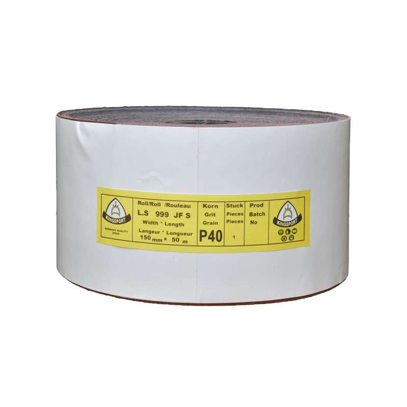 رول سنباده کینگ اسپرت مدل P40 طول 50 متر