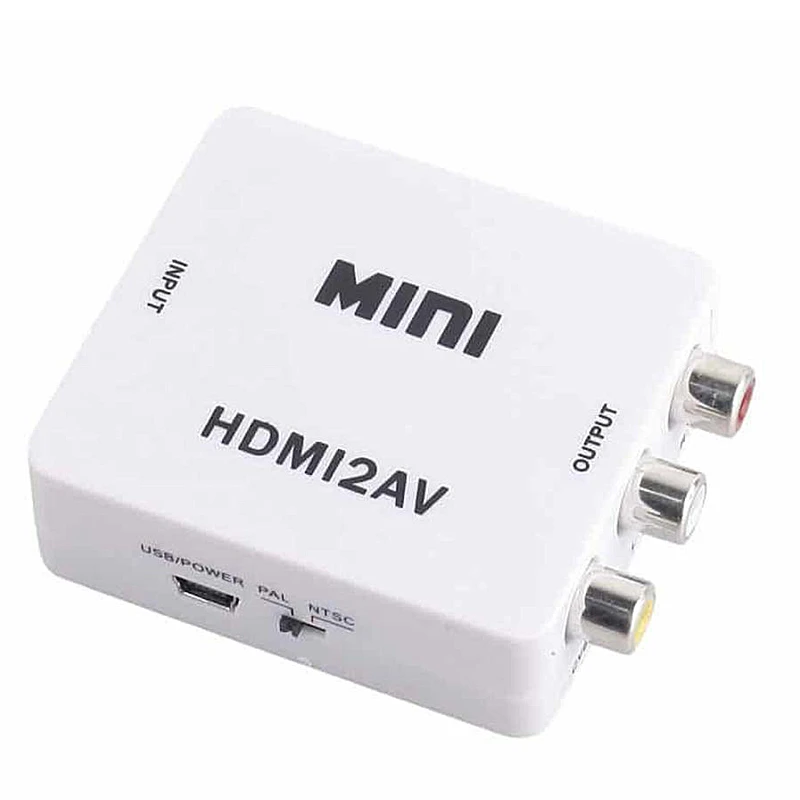 مبدل HDMI به AV مدل MYGROUP-M3V عکس شماره 4