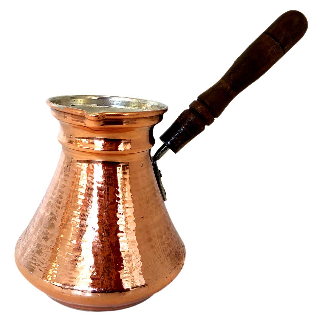 قهوه جوش مسی کد 8888
