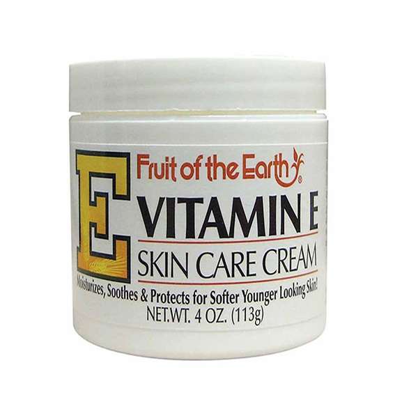 کرم مرطوب کننده فروت آو د ارت مدل ٍVitamin E وزن 113 گرم